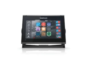 SIMRAD GO9 XSE with HDI MED/HI/DOWNSCAN and C-MAP DISCOVER Charts | 000-13211-002