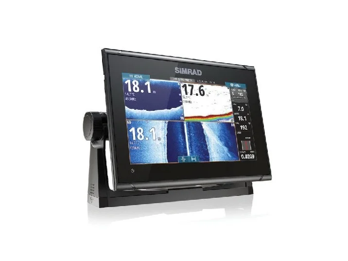 SIMRAD GO9 XSE with HDI MED/HI/DOWNSCAN and C-MAP DISCOVER Charts | 000-13211-002 - Image 7