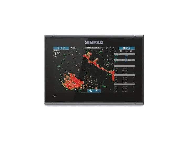 SIMRAD GO9 XSE with HDI MED/HI/DOWNSCAN and C-MAP DISCOVER Charts | 000-13211-002 - Image 8