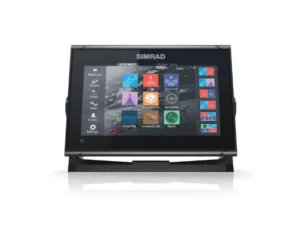 SIMRAD GO9 XSE with C-MAP Discover, No Transducer | 000-13210-002