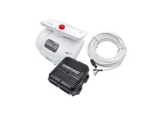 SIMRAD HALO 200X OPEN ARRAY RADAR PEDESTAL, NO ARRAY / RI50 / 20M CABLE | 000-15761-001