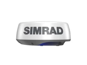 SIMRAD HALO 20+ DOME RADAR - 36nm Range Pulse Compression Radar, 20" Dome | 000-14536-001