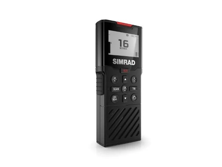 SIMRAD HS40: Wireless Handset for the RS40 VHF radio | 000-14475-001 - Image 2