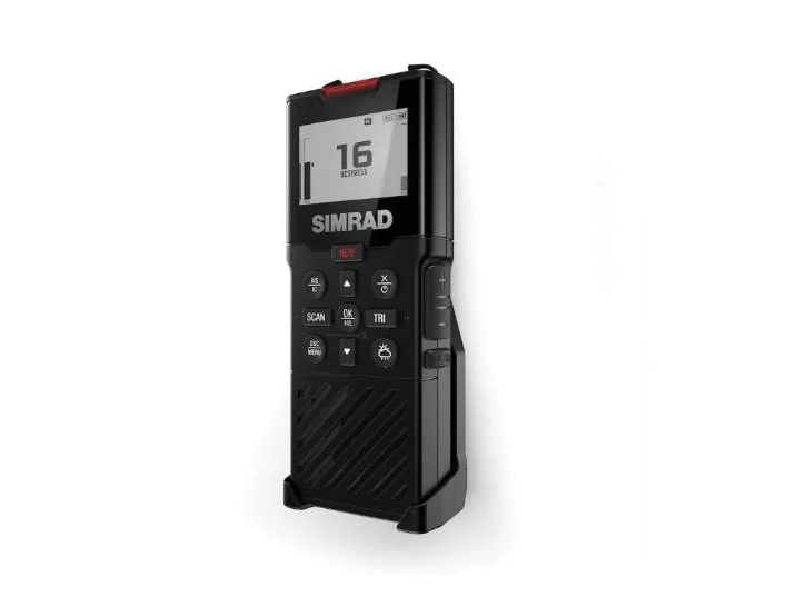 SIMRAD HS40: Wireless Handset for the RS40 VHF radio | 000-14475-001 - Image 5