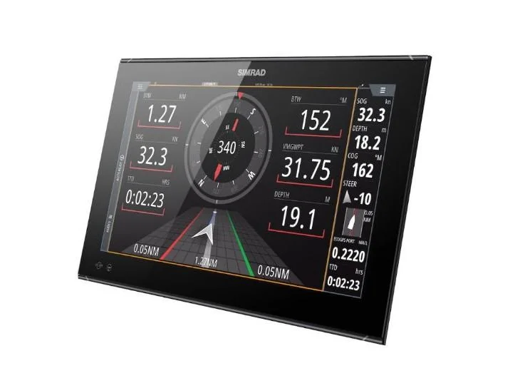 SIMRAD NSO EVO3S MFD 19" DISPLAY ONLY | 000-15049-001 - Image 2