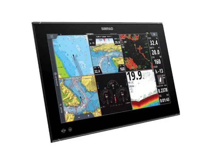 SIMRAD NSO EVO3S MFD 19" DISPLAY ONLY | 000-15049-001 - Image 3