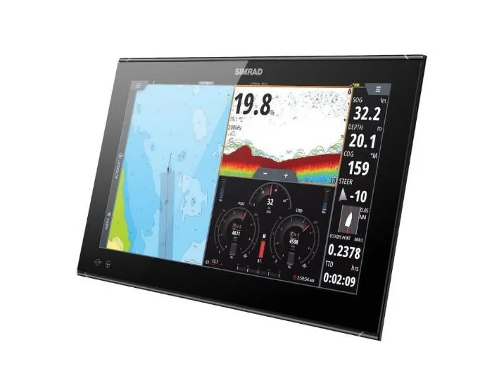 SIMRAD NSO EVO3S MFD 19" DISPLAY ONLY | 000-15049-001 - Image 4