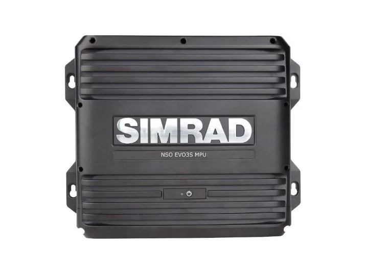 SIMRAD NSO EVO3S MPU ONLY, AMER | 000-15100-001