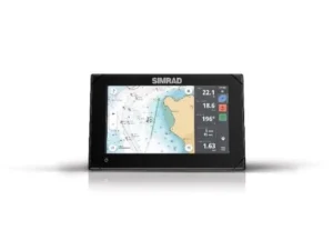 SIMRAD NSX 3007 WITH HDI TRANSDUCER | 000-15371-001