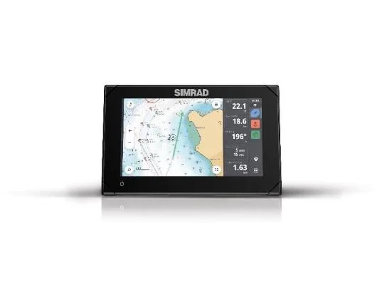 SIMRAD NSX 3007 WITH HDI TRANSDUCER | 000-15371-001