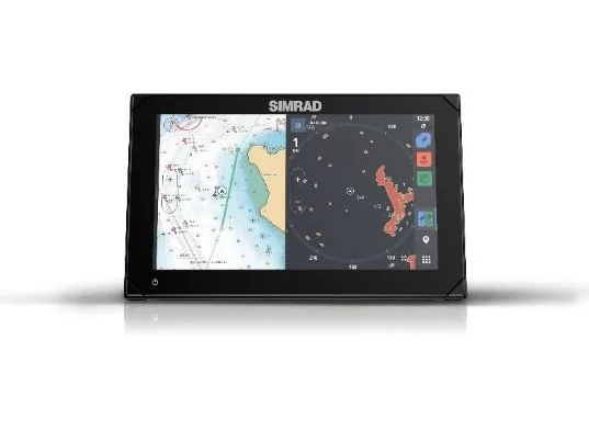 SIMRAD NSX 3009 WITH HDI TRANSDUCER | 000-15372-001