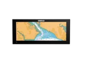 SIMRAD 12" ULTRAWIDE ACTIVE IMAGING 3-IN-1, AMER - C-MAP DISCOVER X CHART NORTH & AMERICA | 000-16216-001
