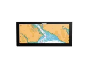 SIMRAD 15" ULTRAWIDE ACTIVE IMAGING 3-IN-1, AMER - C-MAP DISCOVER X CHART NORTH & AMERICA | 000-16213-001