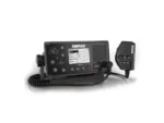 SIMRAD VHF Marine Kit - RS40-B WITH GPS-500 1 to 25 W Monochrome VHF Radio with AIS and GPS | 000-14818-001
