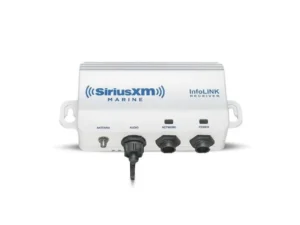 WM-4 Marine Satellite Weather/Audio Receiver | 000-14970-001