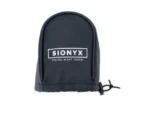 SIONYX Vinyl slip-on cover Black | A016100