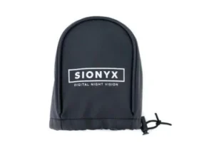 SIONYX Vinyl slip-on cover Black | A016100