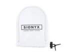 SIONYX Vinyl slip-on cover White | A016300