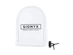 SIONYX Vinyl slip-on cover White | A016300