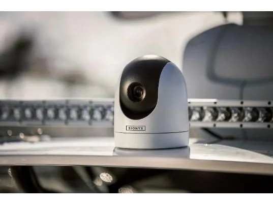 SIONYX NIGHTWAVE Marine Navigational Camera - WHITE | C012800 - Image 3