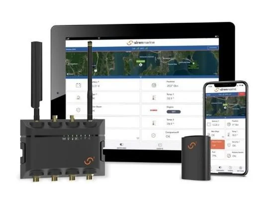 SIREN Main Device, Siren 3 Pro | SM-S3P-917 - Image 2