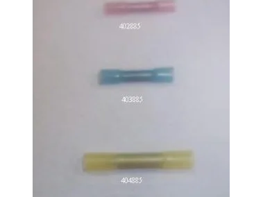 SPECTRO WIRE Heat Shrinkable Butt Connector 12-10 AWG (100PK) | 404885-100