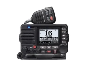 STANDARD HORIZON 25W Commercial Grade Fixed Mount VHF, NMEA2000, AIS receiver | GX6000