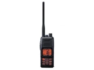 STANDARD HORIZON 5W Commercial Grade Intrinsically Safe Handheld VHF radio with built in scrambler and LMR channels | HX400IS