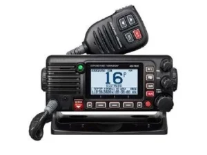 STANDARD HORIZON Matrix 25W Marine VHF Transceiver with GPS/AIS/NMEA2000 and 30W hailer | GX2410GPS