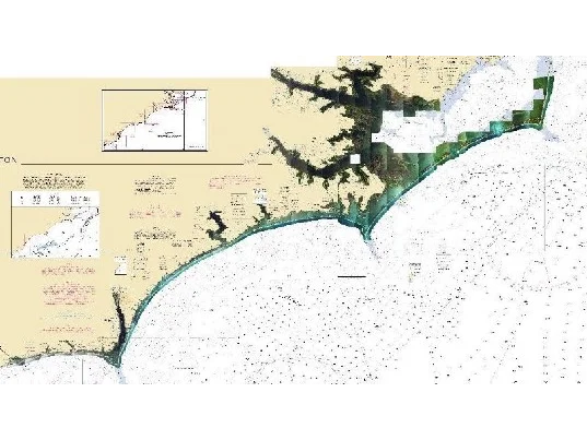STRIKELINES 4K North Carolina - South | SL4KNCSRAY