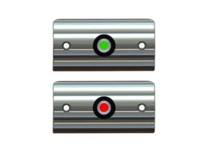 TACO LED NAV LIGHT KIT, RUB RAIL W/DEUTSCH CONNECTORS | F38-6602-2