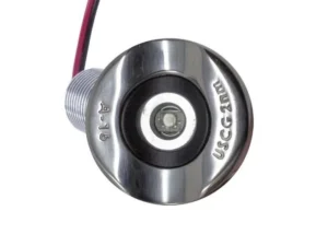 TACO LED NAV LIGHT KIT SURFACE MOUNT 1.375 DIA 316 SS | F38-6610G