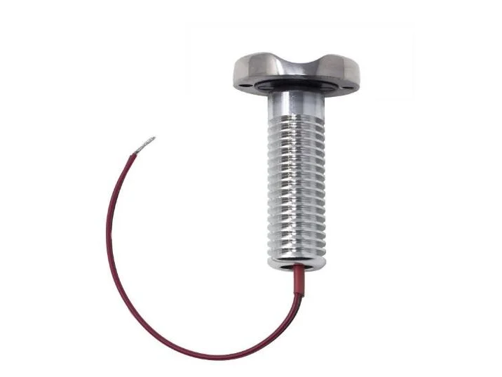 TACO LED NAV LIGHT KIT SURFACE MOUNT 1.375 DIA 316 SS | F38-6610G - Image 2