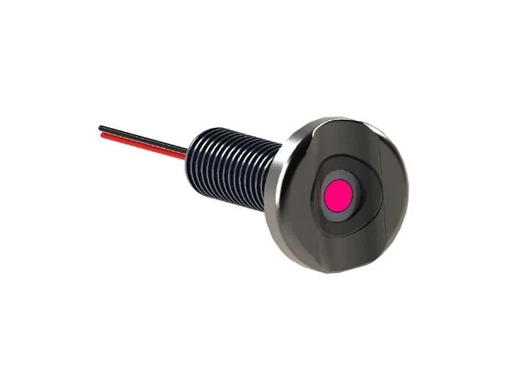 TACO LED NAV LIGHT KIT SURFACE MOUNT 1.375 DIA 316 SS | F38-6610G - Image 3