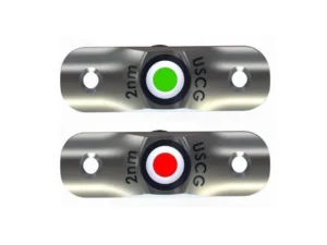 TACO LED NAV LIGHT KIT, RUB RAIL | F38-6800D