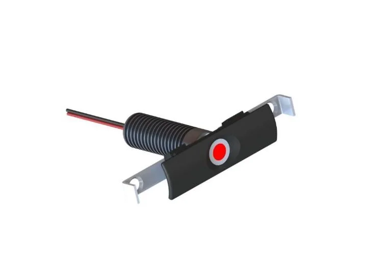 TACO LED NAV LIGHT, SUPROFLEX RUB RAIL BLACK PLASTIC | F38-9960 *ON SALE* - Image 2