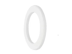 10" SPEAKER/SUBWOOFER TRIM RING - 10" X .5" THICK - WHITE | TRIMRING10x.5