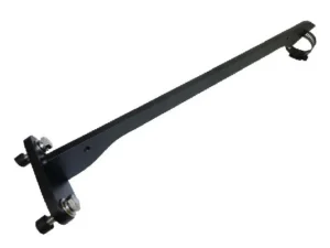 TRANSDUCER SHIELD & SAVER 360 Stabilizer on Minnkota Ultrex Trolling Motor  | 360 Stabilizer