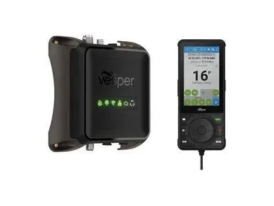 GARMIN CORTEX V1, VHF Radio with SOTDMA SmartAIS and Remote Vessel Monitoring | 010-02814-20