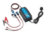 VICTRON ENERGY Blue Smart IP65 Charger 12/15 (1-output) 120V NEMA 1-15P Retail | BPC121531104R