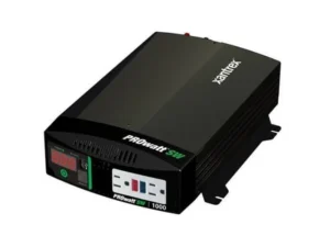 XANTREX PROWATT SW 1000 INVERTER - TRUESINE 1000W, 120AC/12VDC GFCI, USB CHARGER  | 806-1210