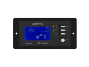 XANTREX FREEDOM X & XC REMOTE PANEL WITH BLUETOOTH 25' NETWORK CABLE | 808-0817-02