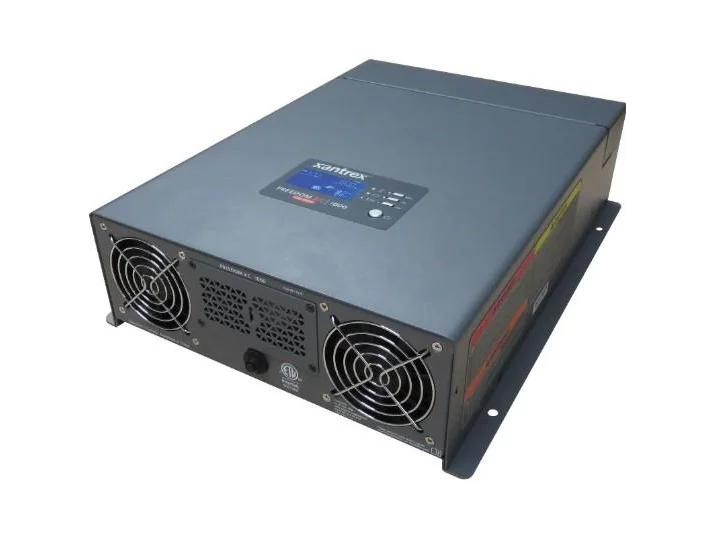 XANTREX FREEDOM XC 1000 INV/CHGR - TRUESINE 1000W, 55A, 120AC/12DC, HARDWIRE | 817-1050