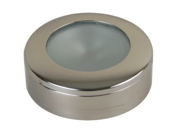 Scandvik A3 Downlight - Surface/Flush Mount - SS