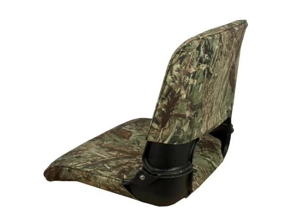 Springfield Skipper Premiun Folding Seat - Mossy Oak Duck Blind w/Black Shell - Image 2