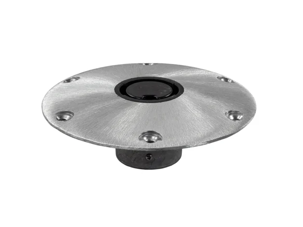 Springfield Plug-In 9" Round Base f/2-3/8" Post