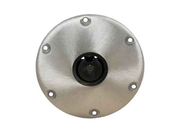 Springfield Plug-In 9" Round Hi-Lo Base f/2-3/8" Post