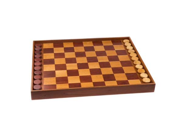 Whitecap Game Board (Oiled) - Teak - Image 2