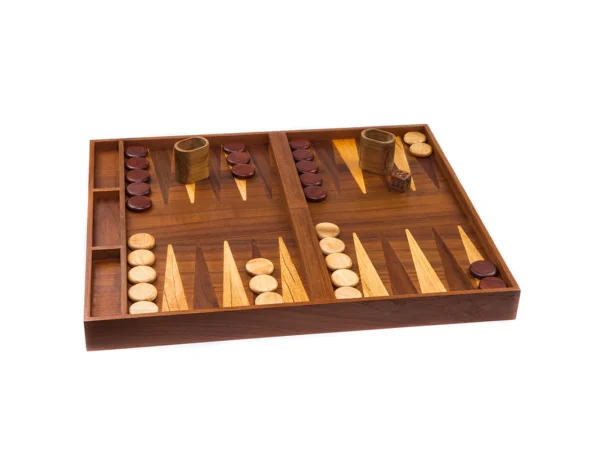 Whitecap Game Board (Oiled) - Teak - Image 3