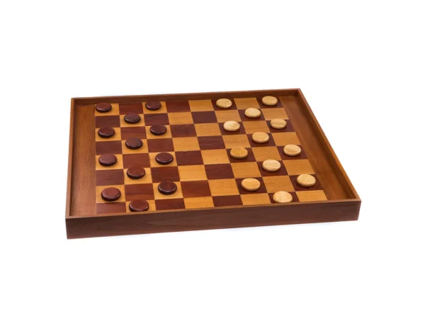 Whitecap Game Board (Oiled) - Teak - Image 4